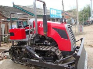 China 50HP/60HP Mini Bulldozer For Mine Site Fruits Forest factory