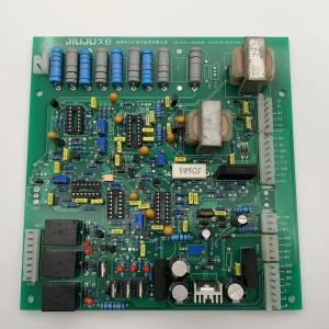 China FR4 4 Layer PCB Manufacturer 1.6mm 1Oz 2U&quot; Printed Circuit Board Assembly Service factory