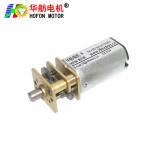 Hofon Motor Mini DC Gear Motor Hofon Motor GM12-N30VA Permanent Magnet Brush DC