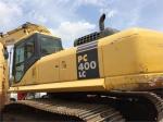 Original Japanese Made PC400-7 Used KOMATSU PC400-7 Excavator Digger