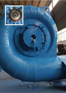 China Indoor/Outdoor Water Turbine Generator Customized Color ≥50 Years Service Life Energy factory