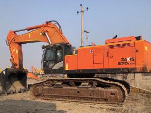 China Japan Used Hitachi Excavator for sale Second Hand ZX870 Jindongyu Machinery factory