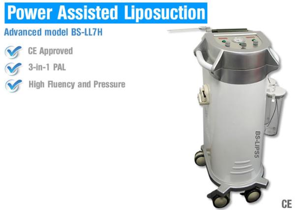 All In One Plastic Surgery Lipo Slimming Machine For Neck / Chin / Arm Fat