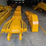 Professional Excavator pile driver attachment for excavators excavator long