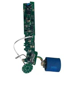 China 120V 1.2A Brushless DC Motor Driver Control Lightweight Customized factory