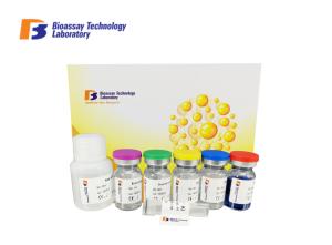 China High Precision Human Elisa Kit 0.22ng / Ml For Insulin Antibody Detection factory