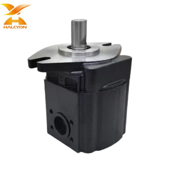 Customizable Excavator Gear Pump CBF- F690-AFP For Shimadzu Rexroth Kubota