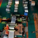 200000t Year Hot DIP Galvanizing Line Continuous Aluminum Zinc Plating Unit