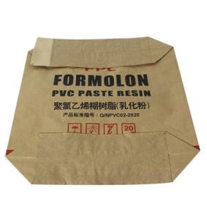 China Multi Layer Kraft Paper Bags For Food Industrial And Chemical Customization factory