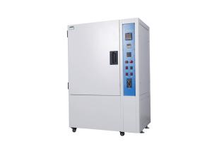 China Electronic Anti Ultraviolet Tester , UV Light Accelerated Aging Test Machine factory