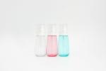 87mm 3.38oz Screw Cap Lotion Pump Bottle Sprial Mouth