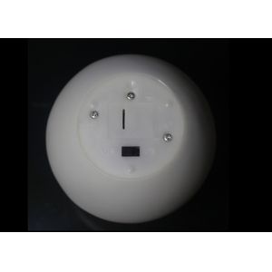 8 Cm Diameter Small Ball LED Night Light Can Floating On Water For Pool