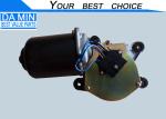 Wiper Motor ISUZU NPR Parts 8941101251 With 4 Install Holes On Aluminum Shell 24