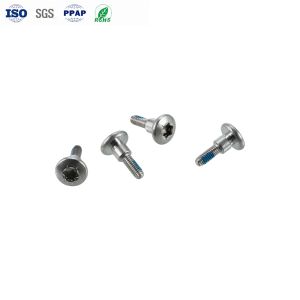 Custom Hex Head Machine Screws DIN/ANSI 1-600mm Length