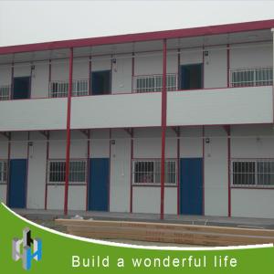China 2016 classic K-type constuction site prefabricated house factory