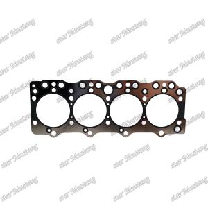 China Cylinder head gasket 4BE1 8-94418-919-0 8-94418-921-0 For ISUZU Engine Spare Parts factory