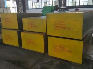 China 5CrNiMo L6 1.2714 SKT4 Hot Work Tool Steel Plate factory