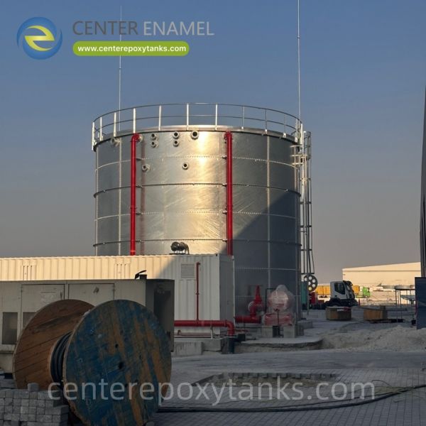 Galvanized Steel Tank as a Sprinkler Tank: A Durable Solution for Automatic Fire