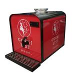 shot chiller dispenser with big volum stainless steel inner tank For Bar High