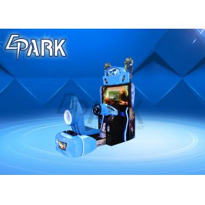 EPARK Luxury Blue Color Design Need For Speed Racing Car Simulator On Line Rank