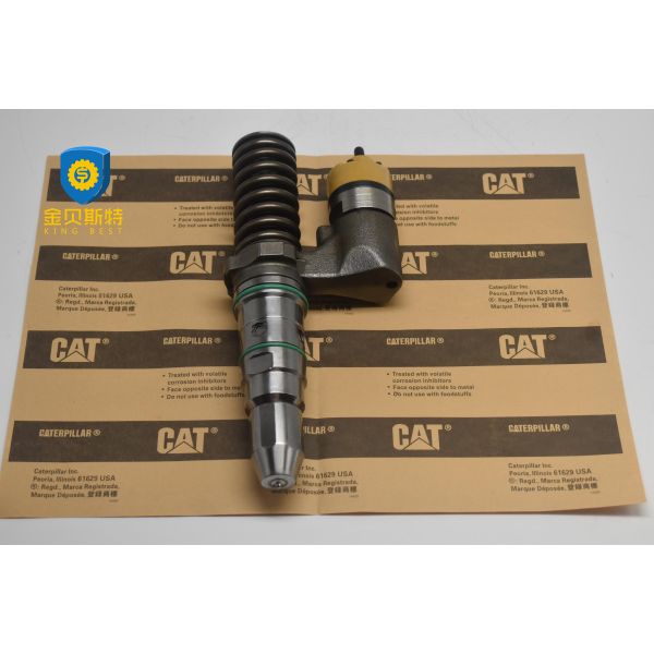 Metal Excavator Engine Parts Maded Injector 3920201 3516B