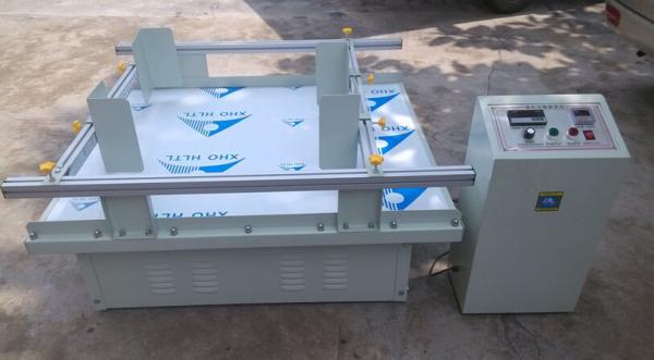 ASTM D999 100kg Environmental Test Chamber Transportation Vibration Testing