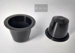 Refillable Compatible Coffee Pod Capsules Food Grade With Polypropylene
