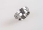 Non Standard Automotive CNC Lathe Parts Precision Machining Stainless Steel ¢10
