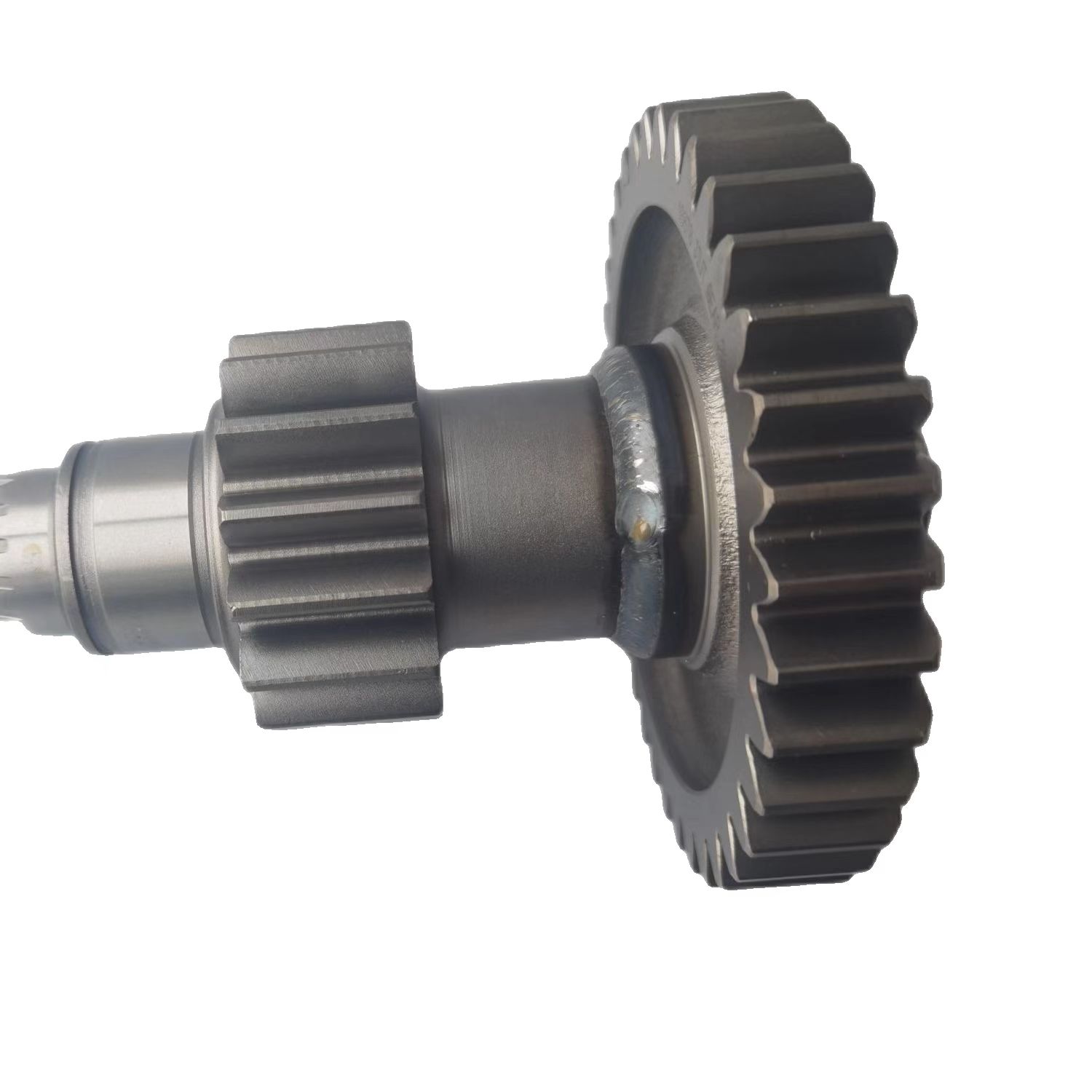 8JS85E Gearbox Auxiliary Box Welding Shaft for Foton Light Truck Quick Gearbox 2005