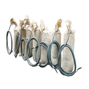 China Magnesium / Aluminum / Zinc Sacrificial Anode For Isolated Installations factory