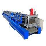 China Cable Tray Industry C Purlin Forming Machine Low Noise 245-500mpa Yield Strength factory