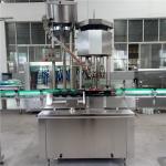 High Performance Automatic Bottle Capping Machine Olive Oil Glass Bottles Cap