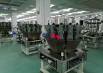 700kg Automatic Multihead Weigher 14 Head Weigher Single Layer Screw 3 Liter