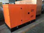 25KVA Silent Type 3 Phase Diesel Generator / Cummins Standby Generator