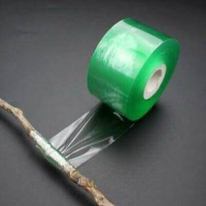 China Eco Friendly Cling PVC Wrapping Film 30 Micron 250mm Width Dustproof factory
