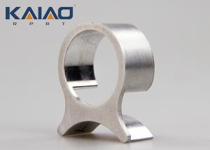 China Sandblasting Precision CNC Aluminum Parts Ra0.8 Anodized Automotive Parts factory