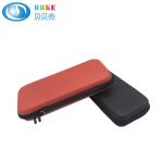 Red EVA Tool Case , Hard Travel Protective Pouch Bag For Switch Video Game
