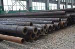 API A106 A36 Carbon Steel Pipes Seamless Antiwear Corrosion Resistant Bending