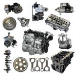 CAR Foton AUCAN 2.5 Engine Parts PM40004291 PM40004221 PSH0007791 PV10005730