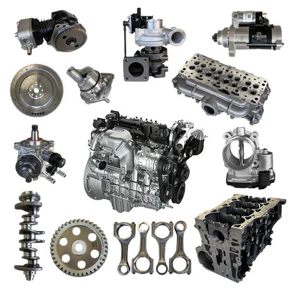 CAR Foton AUCAN 2.5 Engine Parts PM40004291 PM40004221 PSH0007791 PV10005730