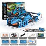 2 Channels Remote Control Children's Drift Racing Toy for Building Block Cars