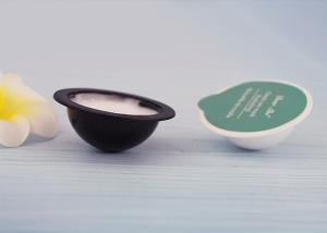China OEM Size Small Plastic Containers For Overnight Volcano Sleeping Mask Clay Pack Capsules factory