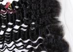 Transparent Natural Raw Hair Ear To Ear Lace Frontal 8"-30" Length