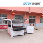 1000mm Wire Brush Sander Machine Wood Sanding Machine For Kitchen Cabinets