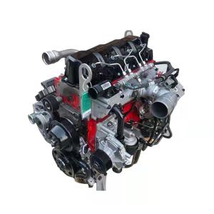 China 300KG Foton Aumark Original Truck Model LSF3.8 Oling CTX CTS Diesel Engine Assembly 120 Days factory