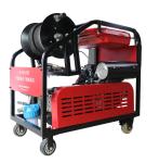 Offshore Underwater Cleaning Machine Systems Wind Turbine Pile Cleaning 200bar