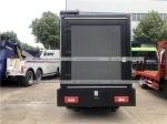 Foton Mobile LED Screen Truck Billboard Display for Outdoor Road Advertising