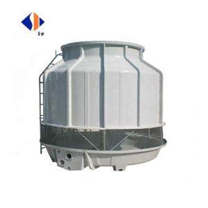 China 30-Year Working Life Low Noise Cooling Water Tower For Sustainable Cooling Solution factory
