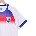 2024-2025 England Women Football Home Fan Edition Jersey Support Group