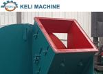 KL-420 Square Mouth Impact Mill Rock Crusher Processing Efficiency 1200kg